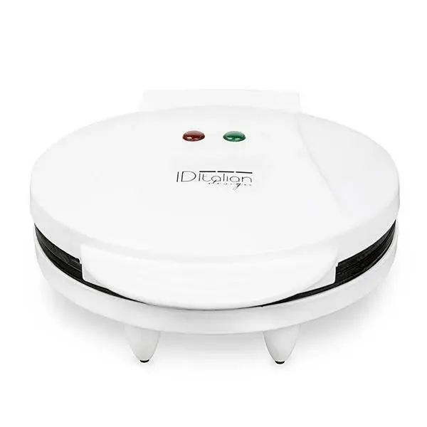 Gaufrier blanc 850 W 5 unités simultanément - Italian Design