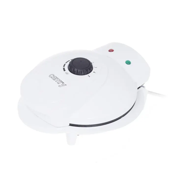 Gaufrier Camry CR 3022 - 1000 W - Plaques revêtues antiadhésives pour un nettoyage facile