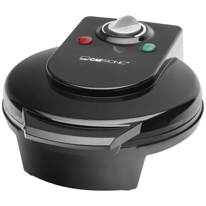 Gaufrier Clatronic WA 3491 Noir