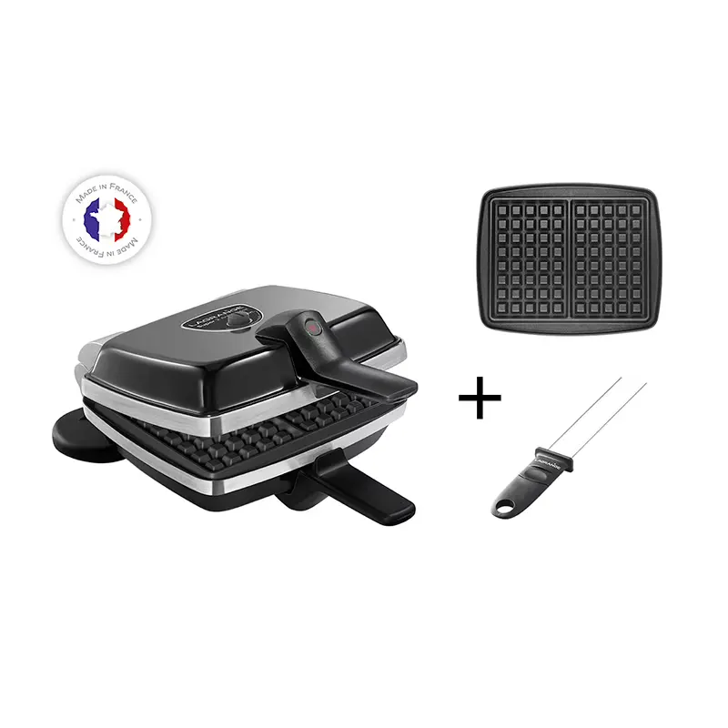 Gaufrier et croque-monsieur LAGRANGE 039126 — vue 2