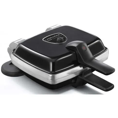Gaufrier et croque-monsieur LAGRANGE 039426 — coloris Noir