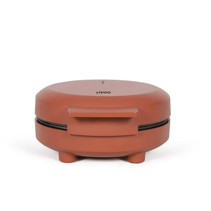 Gaufrier et croque-monsieur LIVOO DOP255R — vue 2