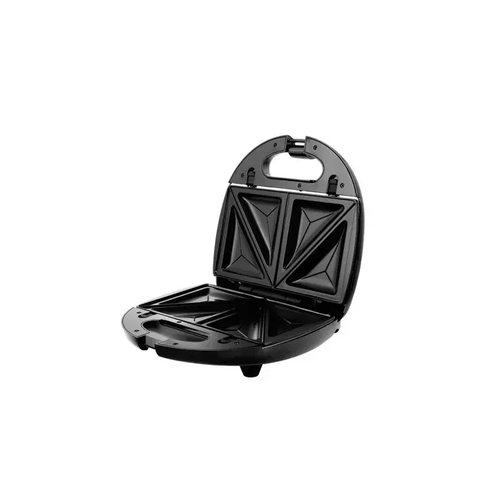 Gaufrier et croque-monsieur Proline SW4 750 W Noir — vue 3