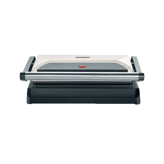 Gaufrier forme de frites - SEVERIN - WA2114 - 800W 12 gaufres plaque anti-adhésive rangement vertical Beige