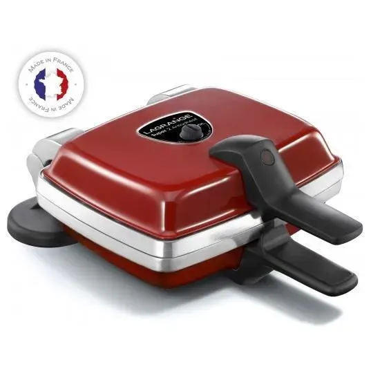 Gaufrier - LAGRANGE - 039452 - Multifonction - Plaques interchangeables - 1000 watts