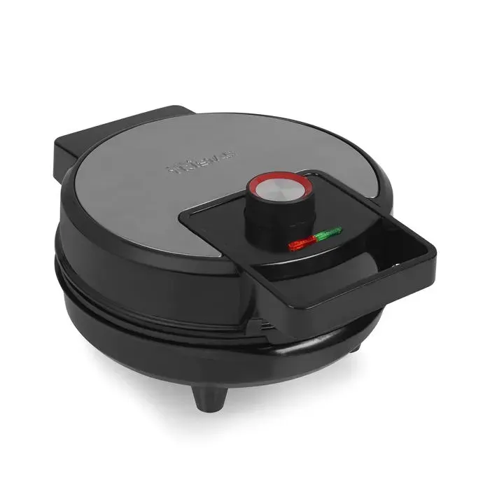 Gaufrier - TRISTAR - WF-1161 - 5 gaufres en forme de coeur - 1200 W - Thermostat réglable