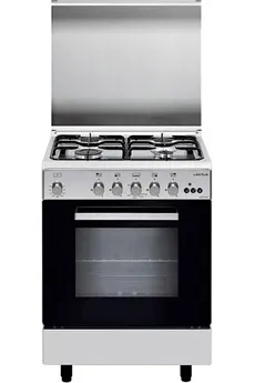 Gazinière Airlux AA65CMIX2 Faible profondeur