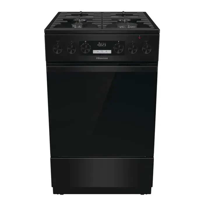 Gazinière Hisense HKS5C71BF — vue 3