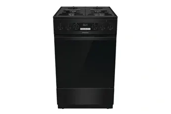 Gazinière Hisense HKS5C71BF — vue 2