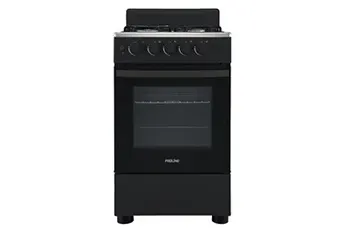 Gazinière Proline PGC5050BK