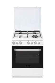 Gazinière Rosieres RGG663CSW/E Blanc