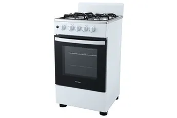 Gazinière Tecnolec TECGC5050 Blanc