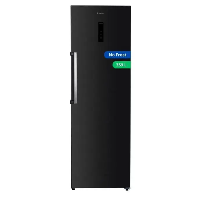 GEDTECH Réfrigérateur simple 359L GSP359NFDX - No Frost - Dark Inox