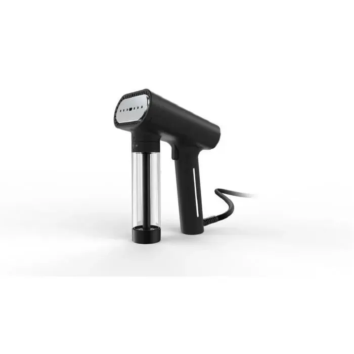 Générateur vapeur SteamOne S-Nomad - Noir - Semelle acier inoxydable - 1600W - Débit de vapeur 25g/min