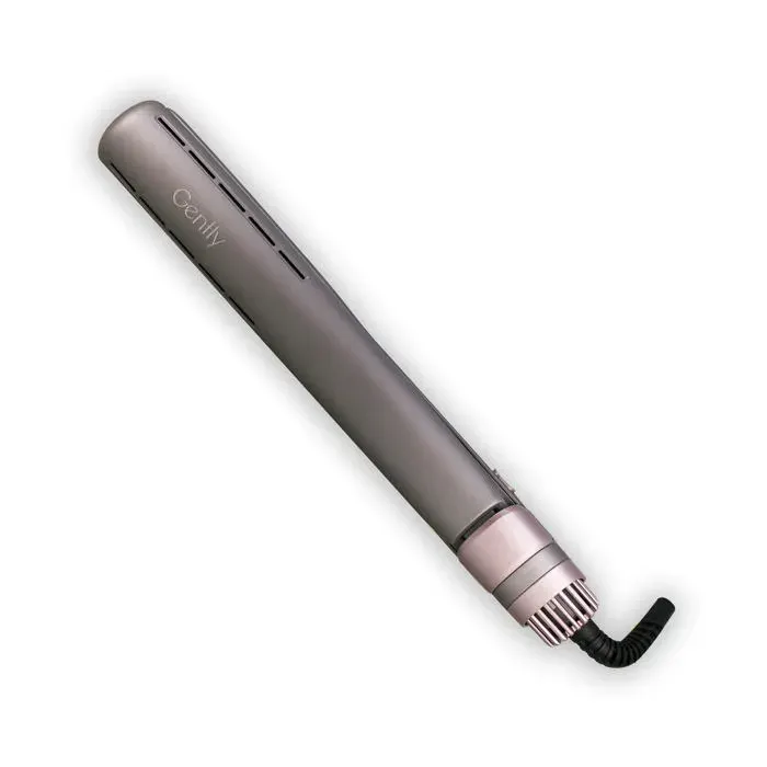 Gently - Lisseur Professionnel Séchant 2en 1 DRYNLISS