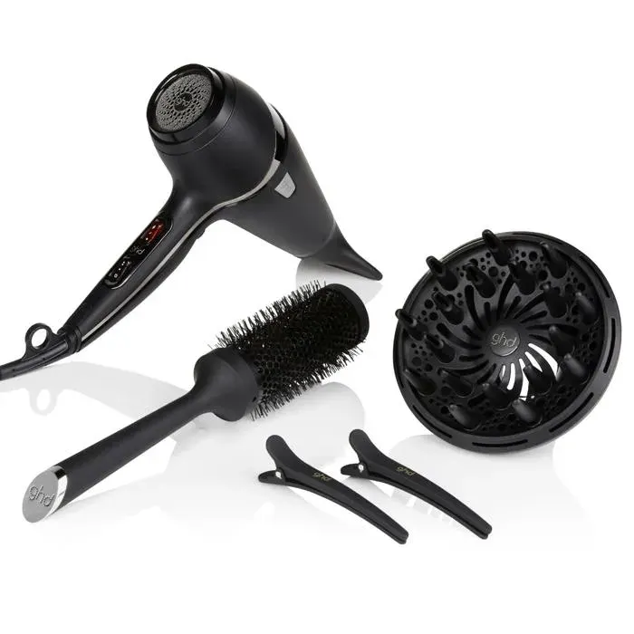 ghd Air Kit Noir