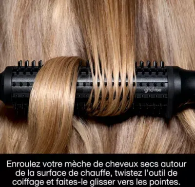 Ghd - Brosse Chauffante Volume Rise :Pour Un Volume Racines Instantané Et Durable — vue 4