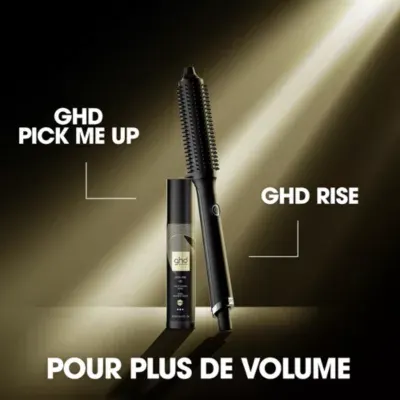 Ghd - Brosse Chauffante Volume Rise :Pour Un Volume Racines Instantané Et Durable — vue 7