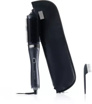 Ghd - Brosse Soufflante 2-En-1 Duet Blowdry Noir : Brosse Soufflante Pour Sécher Et Coiffer Sans Dommage Thermique