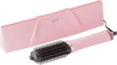 Ghd - Brosse Soufflante Duet Blowdry - Édition Limitée Pink