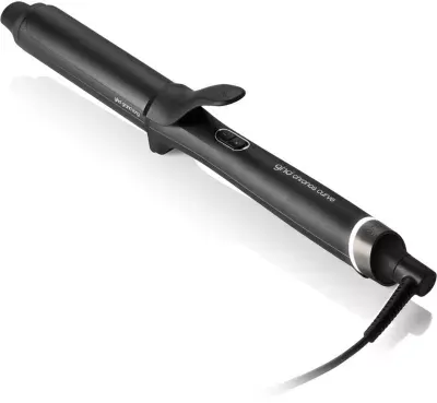 Ghd - Fer À Boucler Chronos Curve Grand Long : Technologie Curl-Responsive Pour Des Boucles Haute Définition
