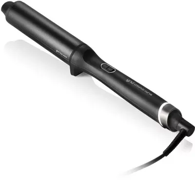 Ghd - Fer À Boucler Chronos Curve Max Wand : Ondulations Volumineuses Et Tenue 24h