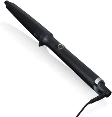 Ghd - Fer À Boucler Curve Creative Curl Wand : Boucleur Conique Pour Des Ondulations Effet Retour De Plage Naturelles