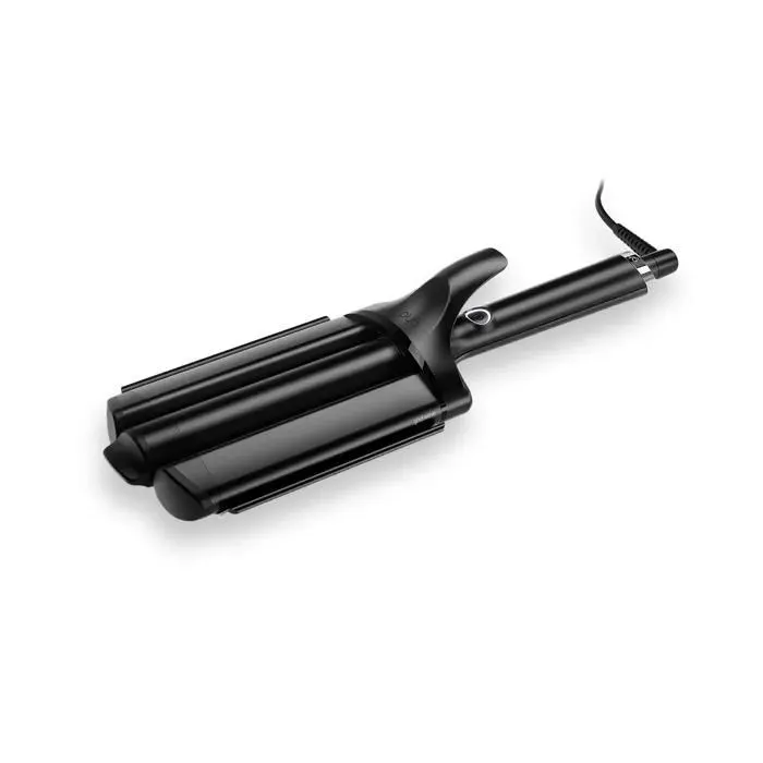 Ghd - Fer À Boucler Triple Waver : Pour Des Ondulations Beach Waves Brillantes Sans Effort — vue 2