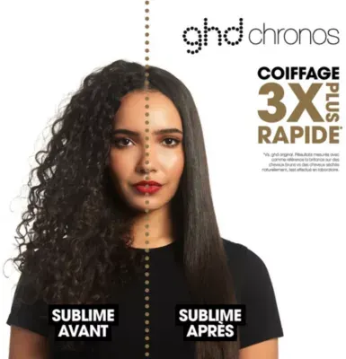 Ghd - Lisseur Chronos - Collection Jelly — vue 4