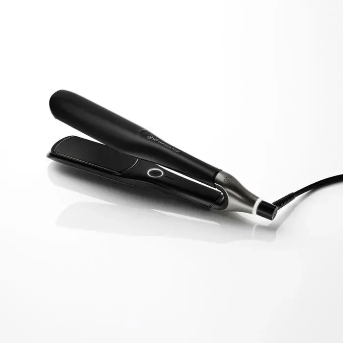 Ghd - Lisseur Chronos Max Noir : Plaques Larges Pour Un Coiffage Haute Définition 3x Plus Rapide Des Cheveux Épais — vue 2