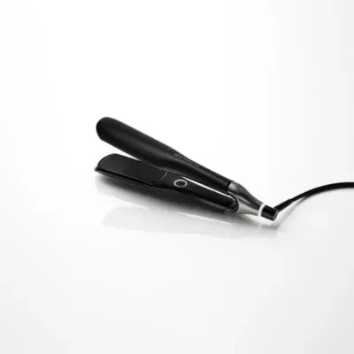 Ghd - Lisseur Chronos Max Noir : Plaques Larges Pour Un Coiffage Haute Définition 3x Plus Rapide Des Cheveux Épais