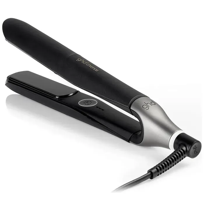 Ghd - Lisseur Chronos Noir : Lisseur Haute Technologie Pour Un Coiffage 3x Plus Rapide Et Fini Haute Définition — vue 2