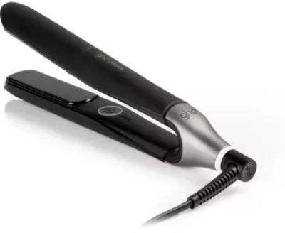 Ghd - Lisseur Chronos Noir : Lisseur Haute Technologie Pour Un Coiffage 3x Plus Rapide Et Fini Haute Définition