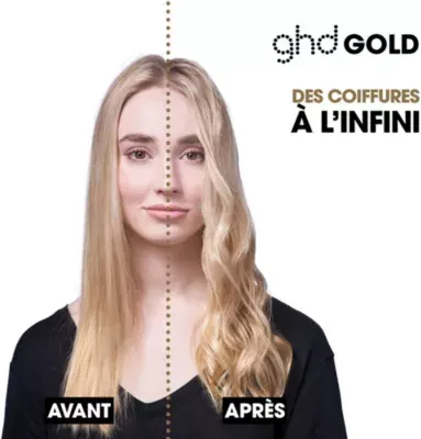 Ghd - Lisseur Gold - Collection Jelly — vue 4