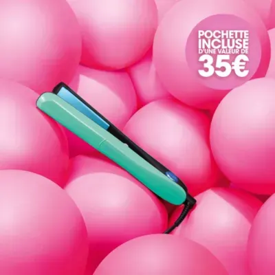 Ghd - Lisseur Gold - Collection Jelly — vue 3