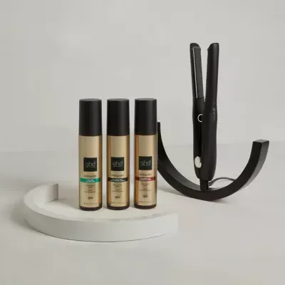 Ghd - Lisseur Mini : Plaques Fines Pour Un Coiffage Haute Précision Des Zones Difficiles Et Cheveux Courts — vue 7