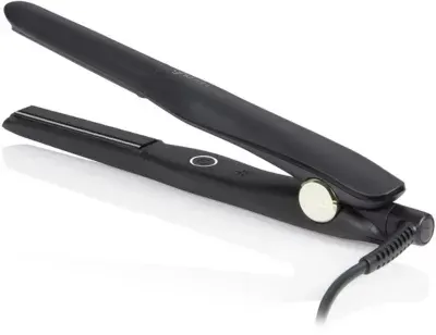 Ghd - Lisseur Mini : Plaques Fines Pour Un Coiffage Haute Précision Des Zones Difficiles Et Cheveux Courts