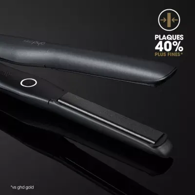 Ghd - Lisseur Mini : Plaques Fines Pour Un Coiffage Haute Précision Des Zones Difficiles Et Cheveux Courts — vue 6