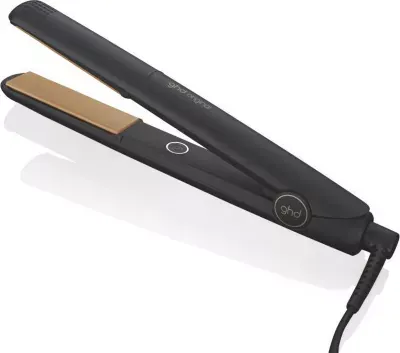 Ghd - Lisseur Original : Technologie Céramique, Lissage Quotidien Lisse Et Brillant Sur Tous Types De Cheveux