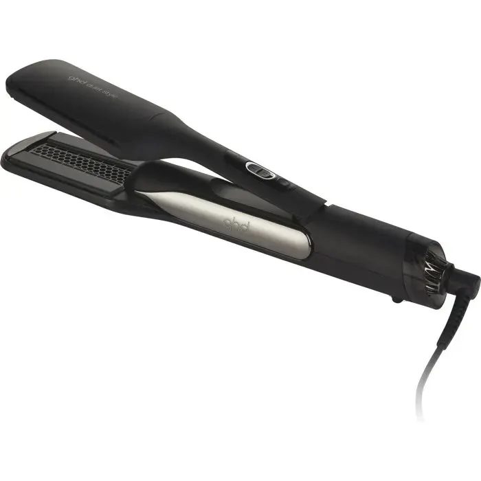 Ghd - Lisseur Séchant 2-En-1 Duet Style Noir : Technologie Révolutionnaire Pour Sécher Et Lisser Sans Dommage — vue 2