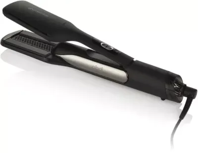Ghd - Lisseur Séchant 2-En-1 Duet Style Noir : Technologie Révolutionnaire Pour Sécher Et Lisser Sans Dommage