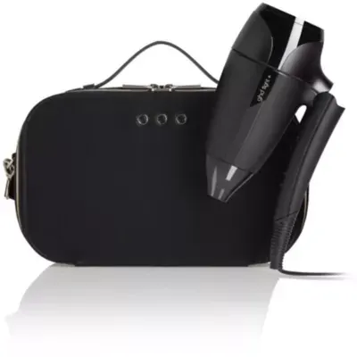 Ghd - Sèche Cheveux De Voyage Flight + : Moteur 1600w Et Design Compact Pour Un Séchage Puissant