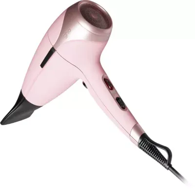 Ghd - Sèche Cheveux Professionnel Helios - Édition Limitée Pink