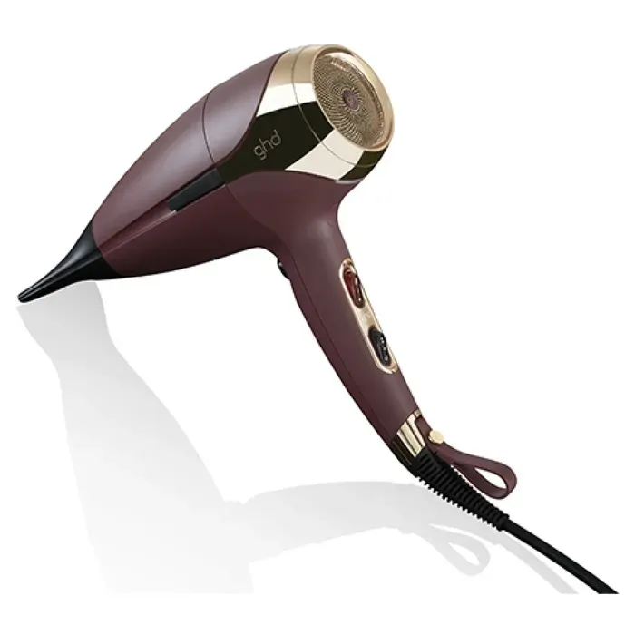 Ghd - Sèche Cheveux Professionnel Helios Prune : Séchage Rapide Et Précis Avec 30% De Brillance En Plus — vue 2
