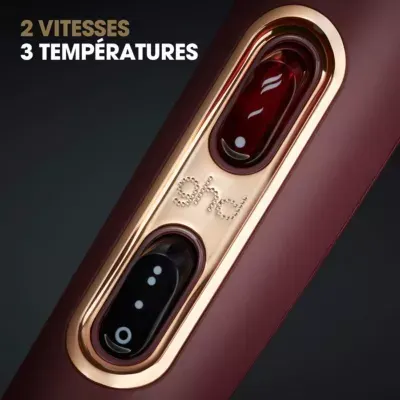Ghd - Sèche Cheveux Professionnel Helios Prune : Séchage Rapide Et Précis Avec 30% De Brillance En Plus — vue 7