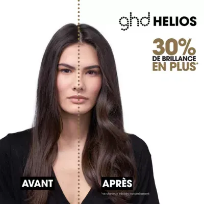 Ghd - Sèche Cheveux Professionnel Helios Prune : Séchage Rapide Et Précis Avec 30% De Brillance En Plus — vue 3