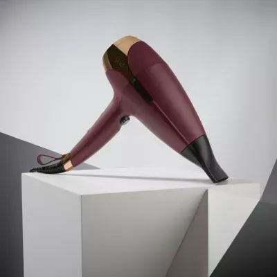 Ghd - Sèche Cheveux Professionnel Helios Prune : Séchage Rapide Et Précis Avec 30% De Brillance En Plus — vue 9