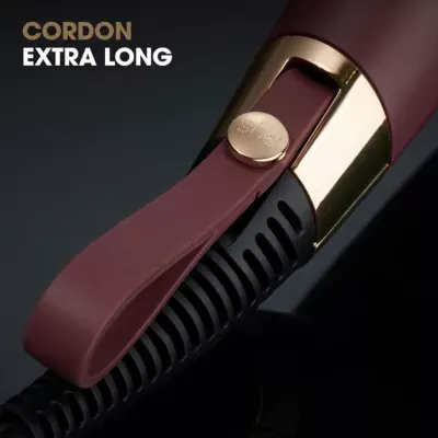 Ghd - Sèche Cheveux Professionnel Helios Prune : Séchage Rapide Et Précis Avec 30% De Brillance En Plus — vue 8