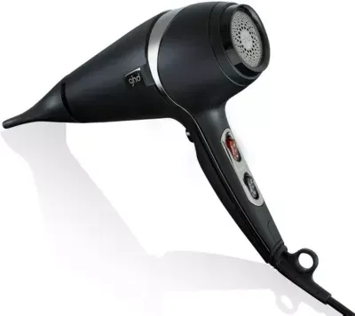 Ghd - Sèche Cheveux Professionnel Professionnel Air : Moteur 2100w Et Technologie Ionique Pour Un Temps De Séchage Optimisé
