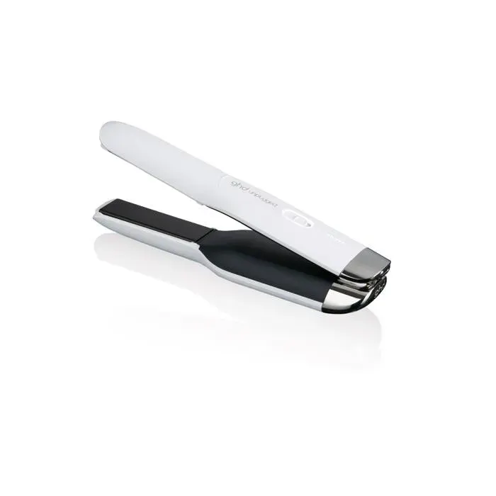 ghd Unplugged Styler Blanc